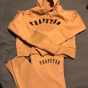 COPY - Trapstar BEAUTIFUL CROP SET